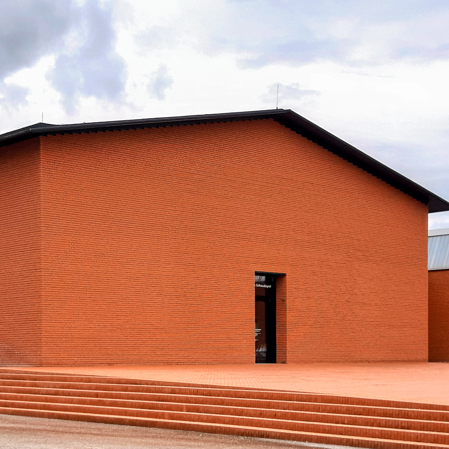 Schaudepot Vitra - Herzog & De Meuron