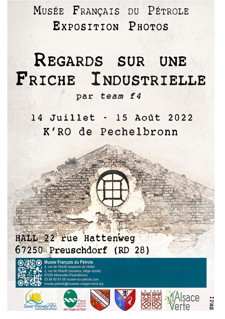 Ausstellungsplakat